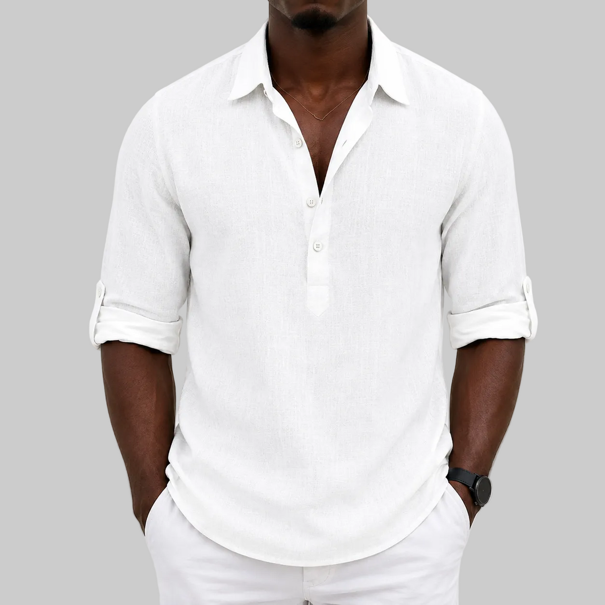 Kamari | Shirt Elegant