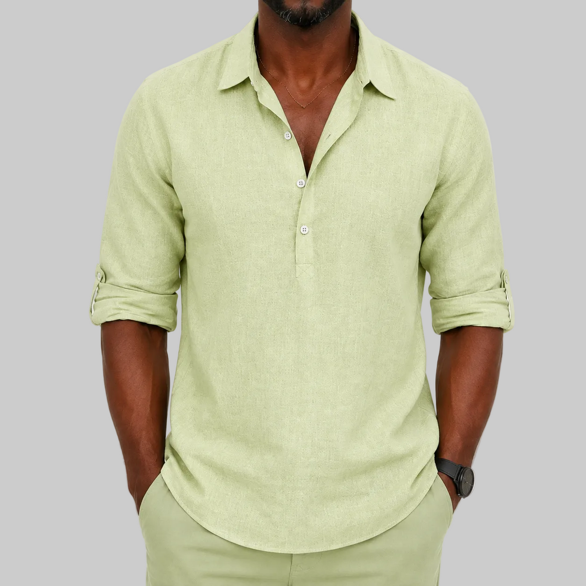 Kamari | Shirt Elegant