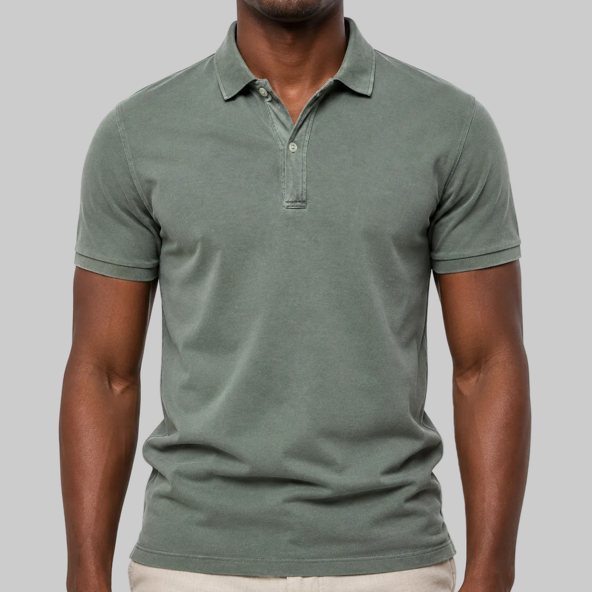 Tariq | Elegant Summer Polo