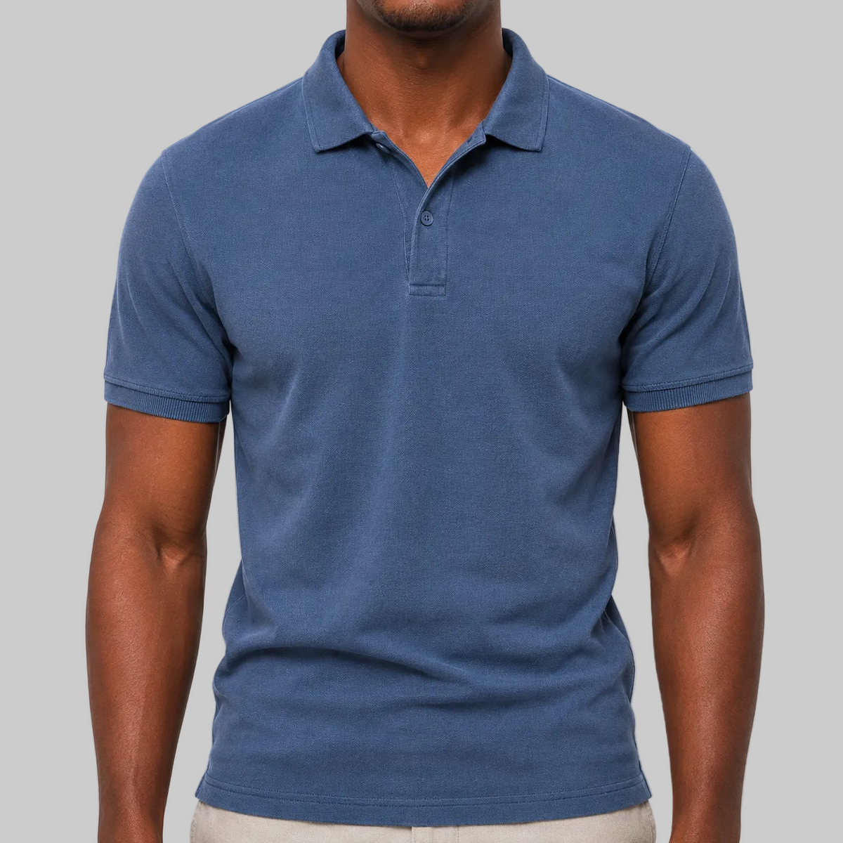 Tariq | Elegant Summer Polo