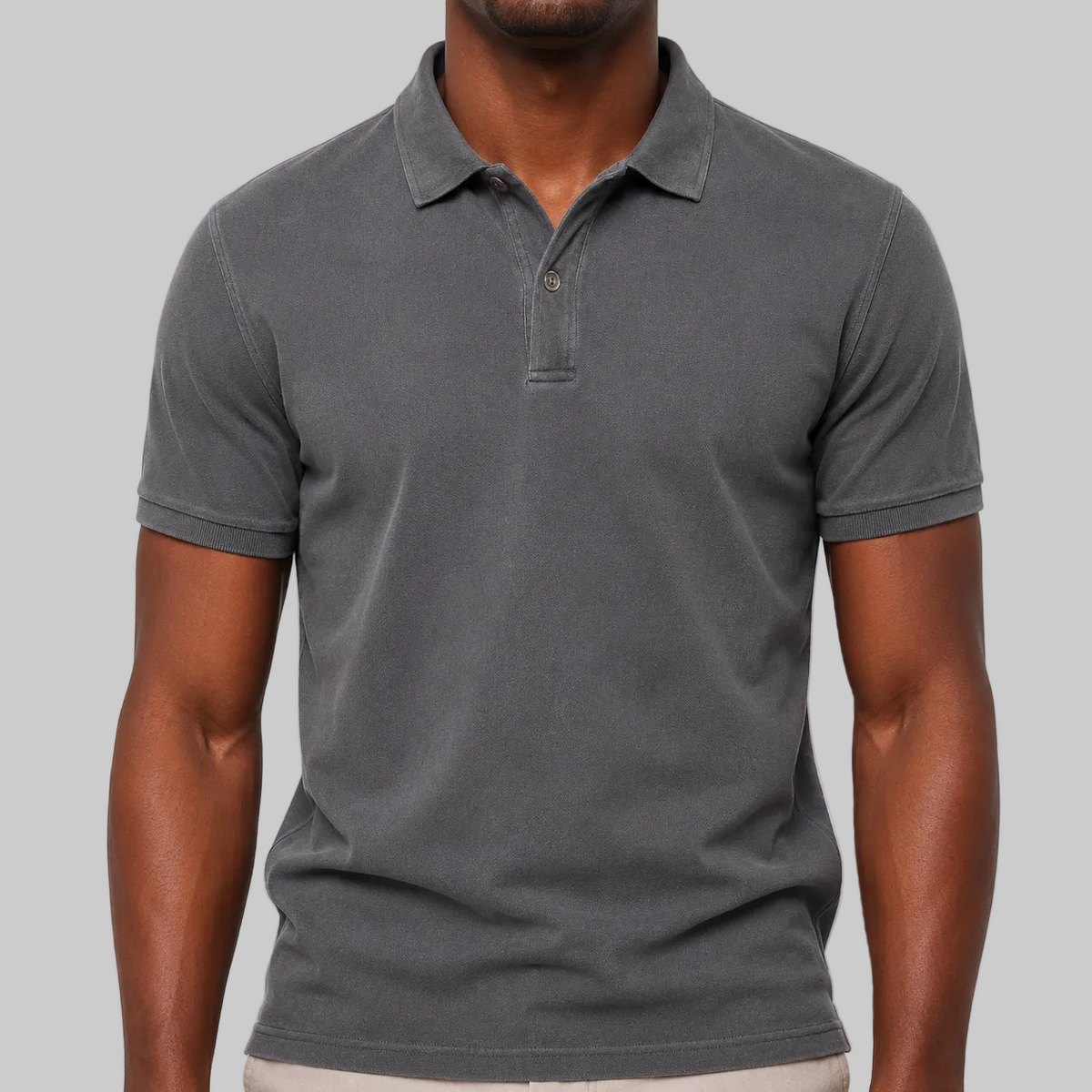 Tariq | Elegant Summer Polo