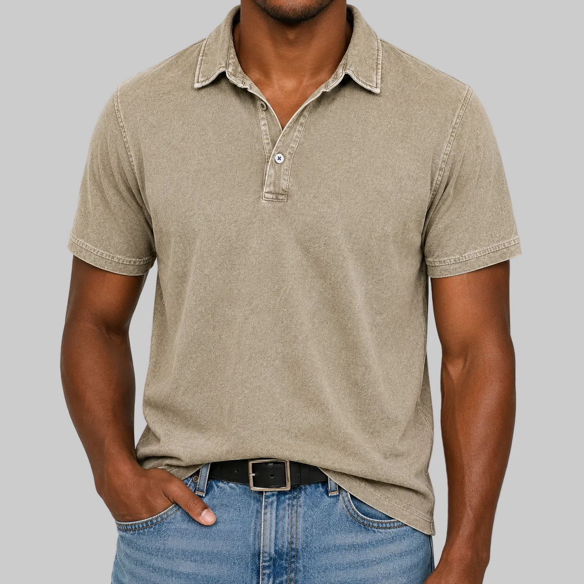 Thabo | Polo Classic