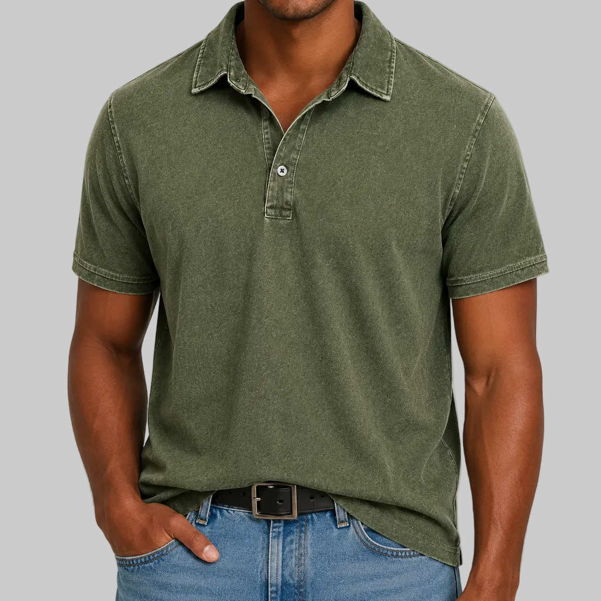 Thabo | Polo Classic