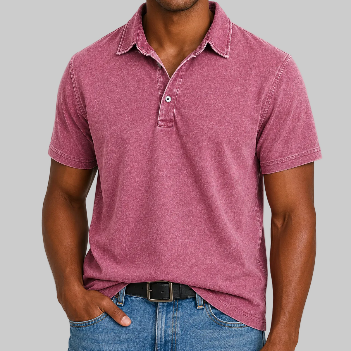 Thabo | Polo Classic