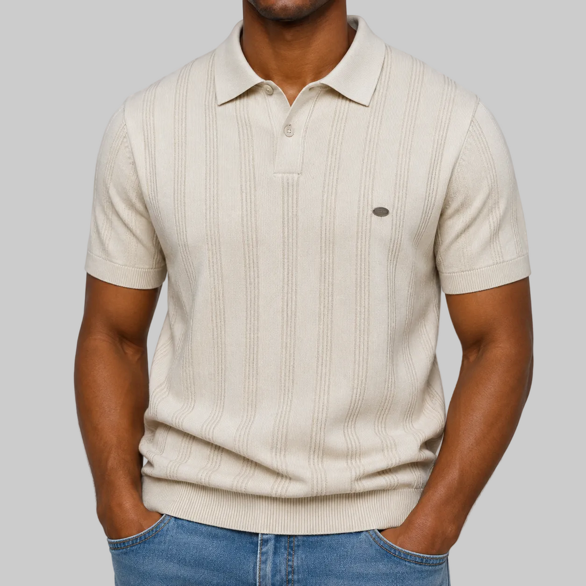 Themba | Chic Summer Polo