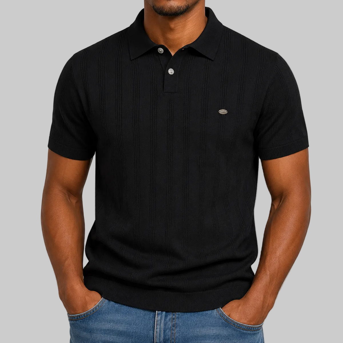 Themba | Chic Summer Polo