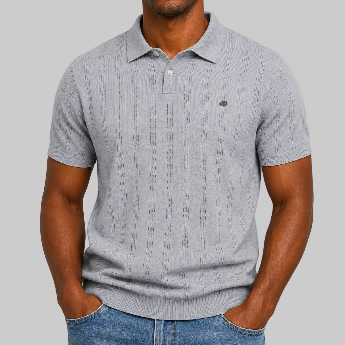 Themba | Chic Summer Polo
