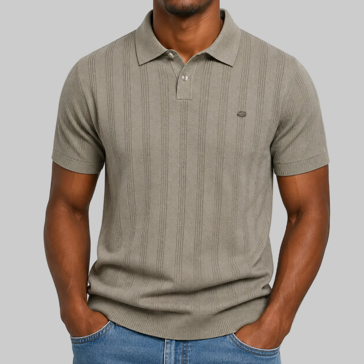 Themba | Chic Summer Polo