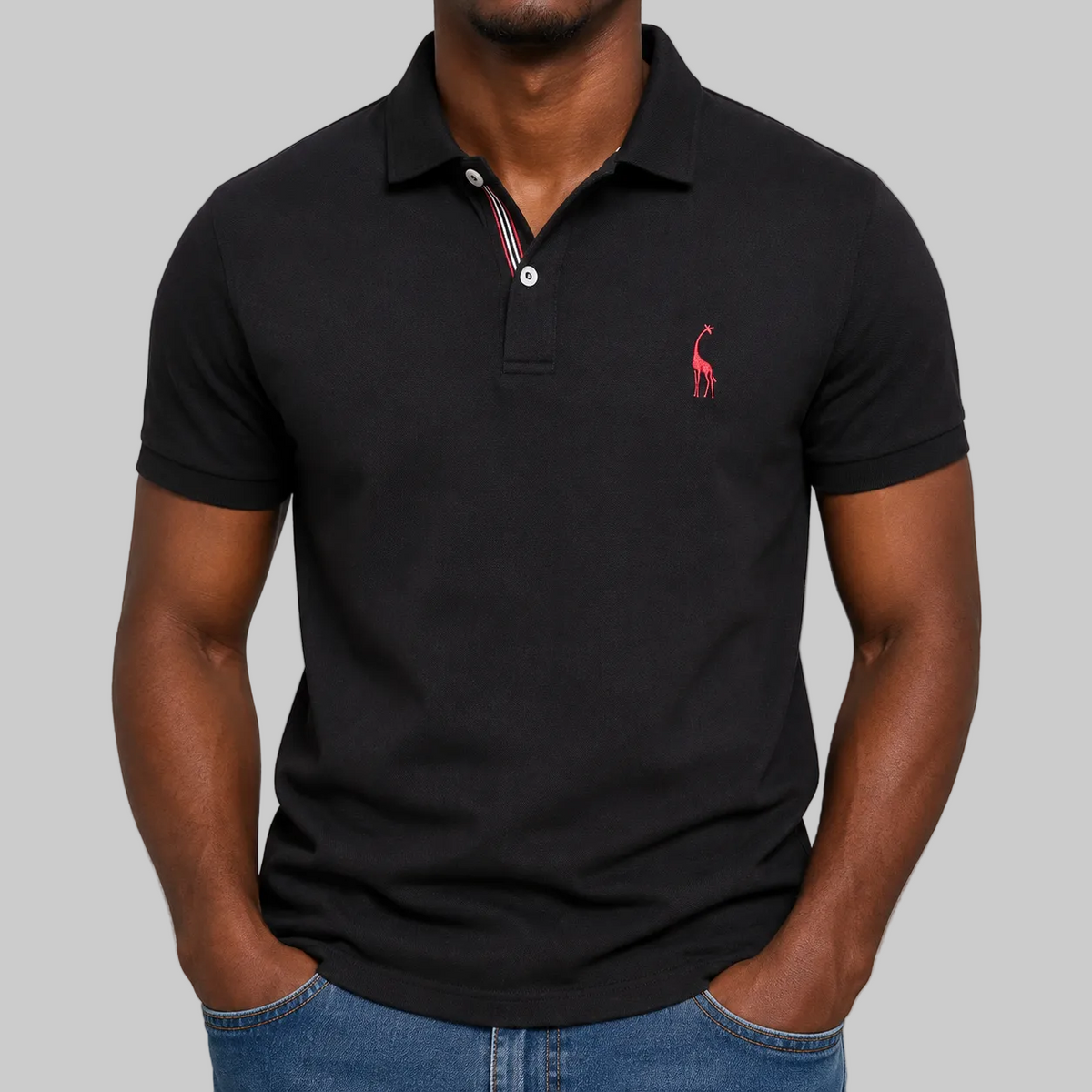 Tyrese | Polo Sportif Relaxed