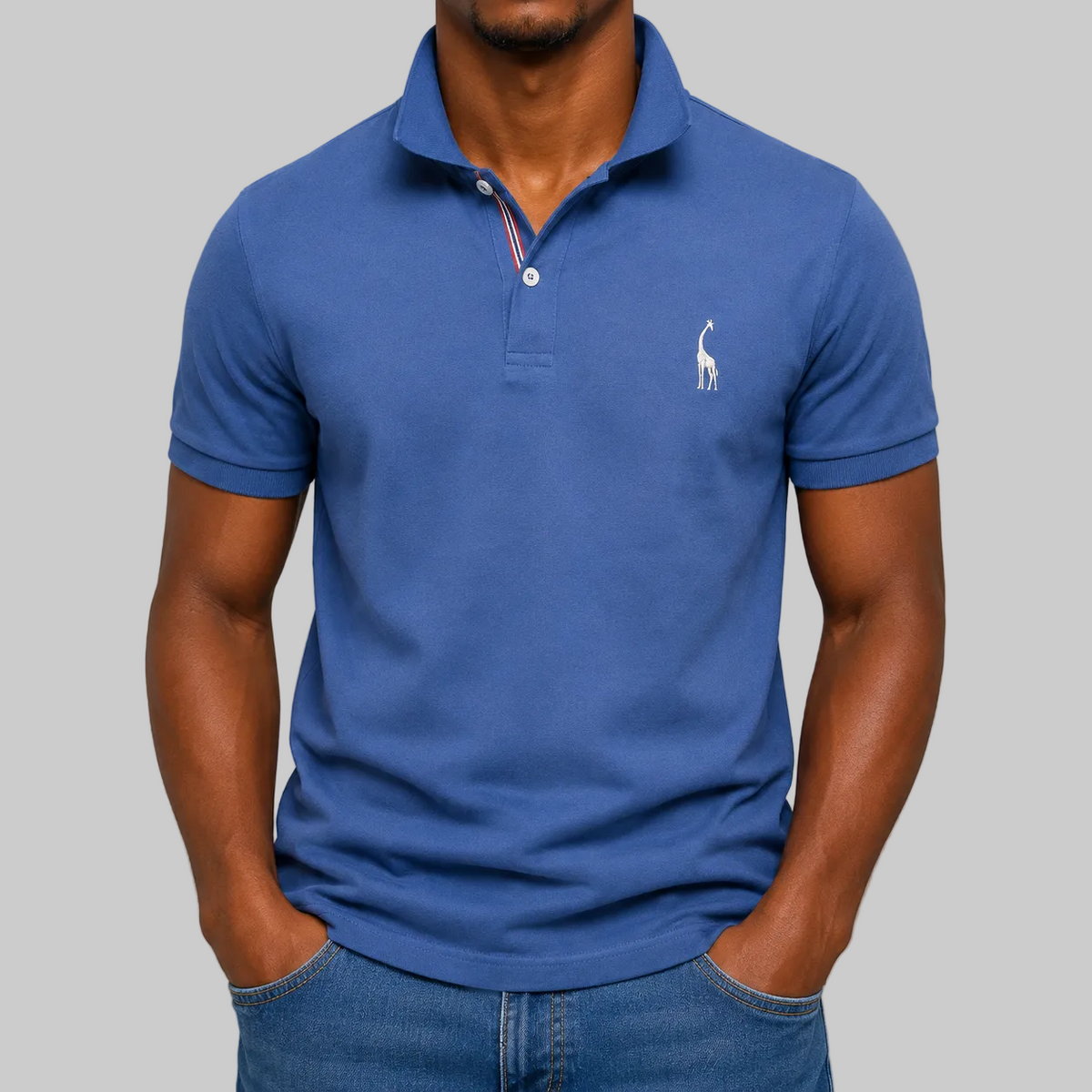 Tyrese | Polo Sportif Relaxed
