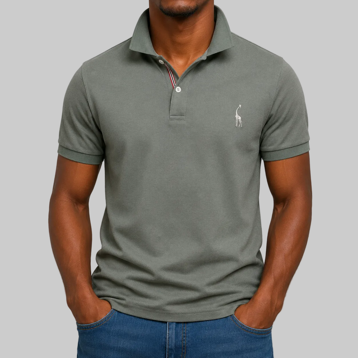 Tyrese | Polo Sportif Relaxed