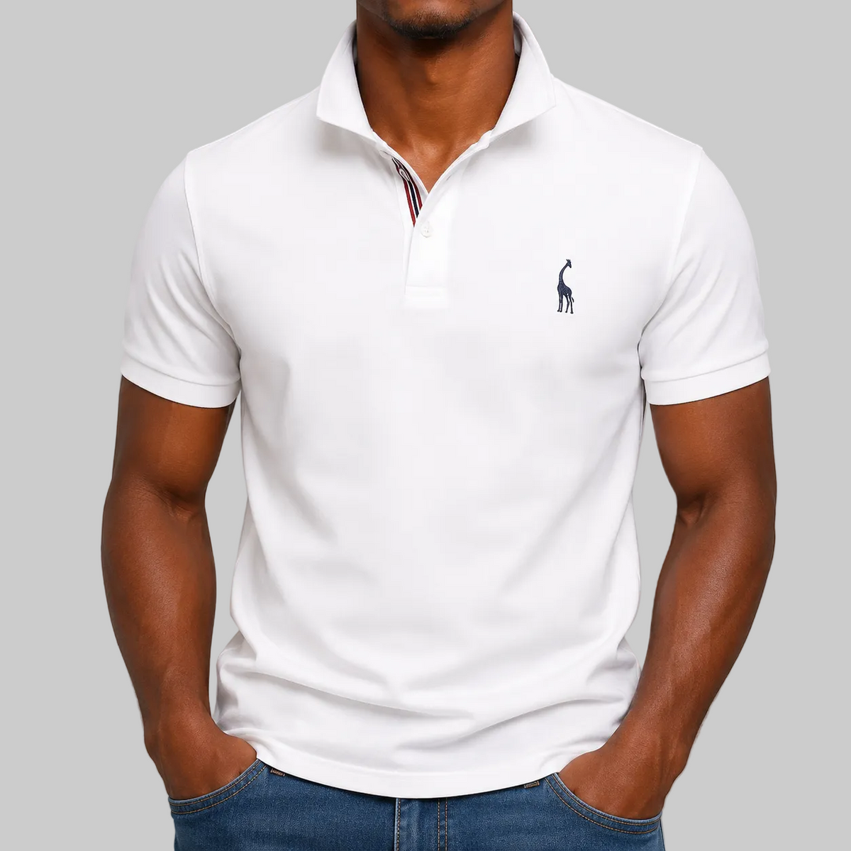 Tyrese | Polo Sportif Relaxed