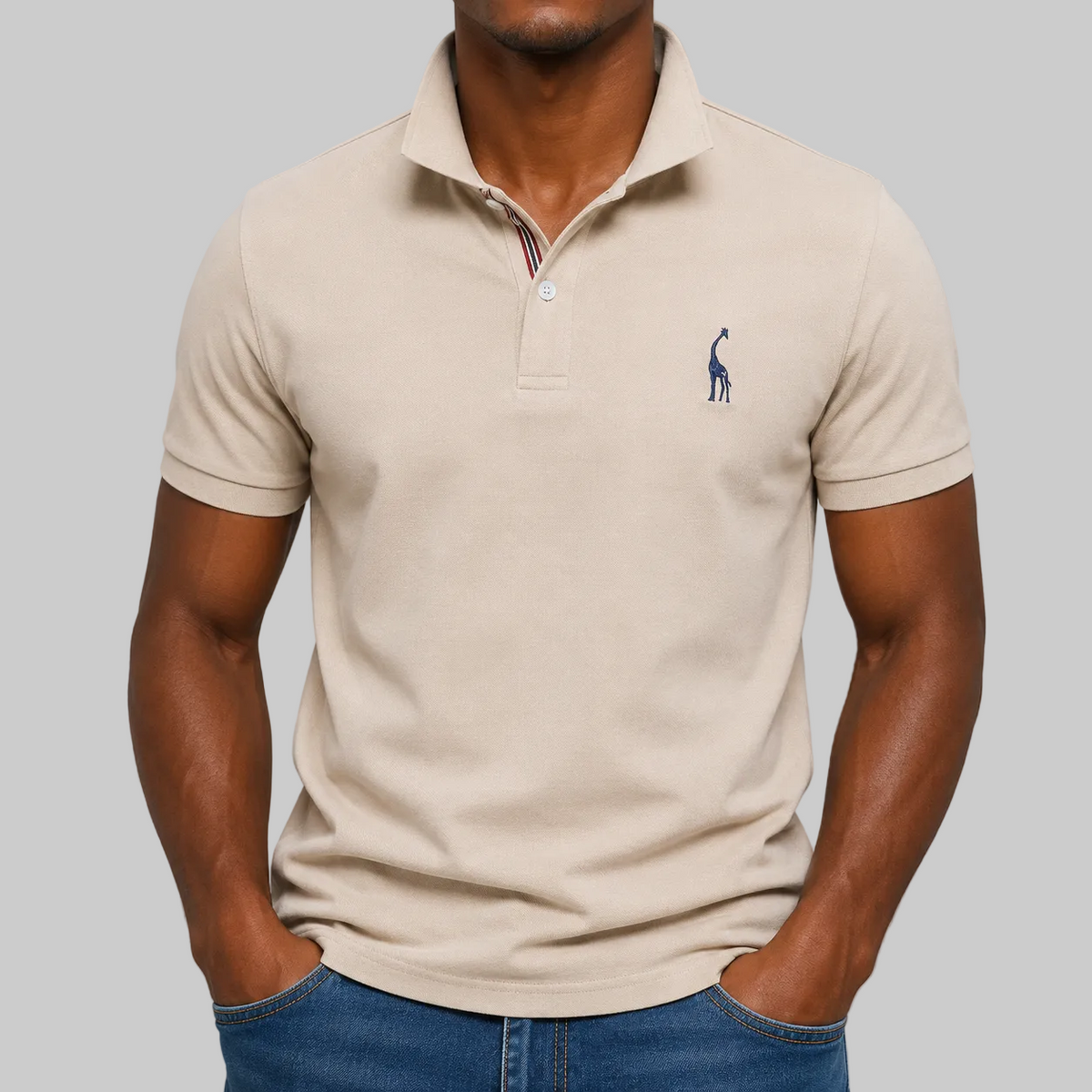 Tyrese | Polo Sportif Relaxed