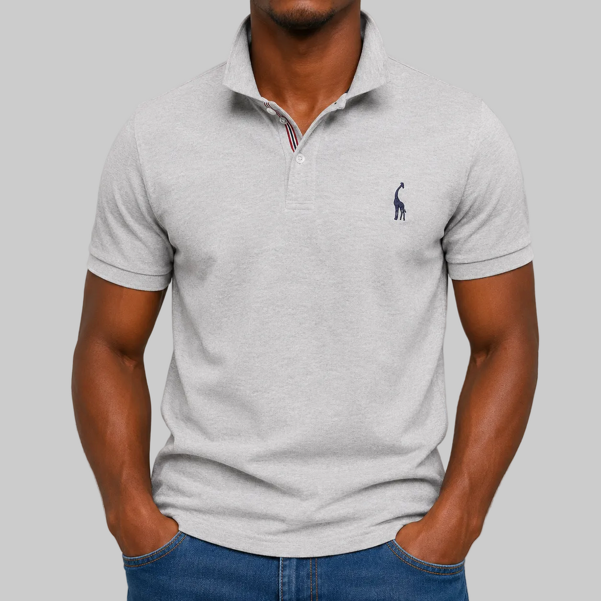 Tyrese | Polo Sportif Relaxed