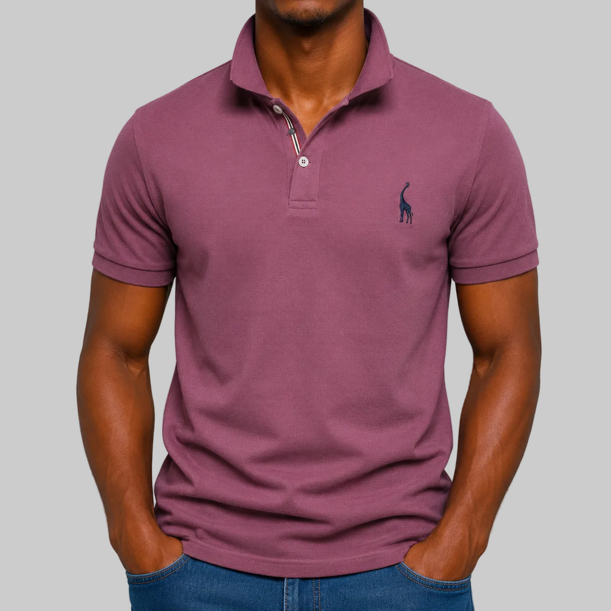 Tyrese | Polo Sportif Relaxed