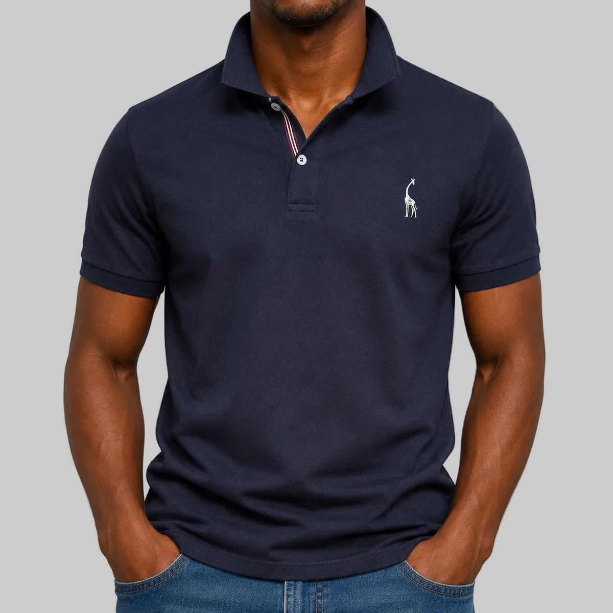 Tyrese | Polo Sportif Relaxed