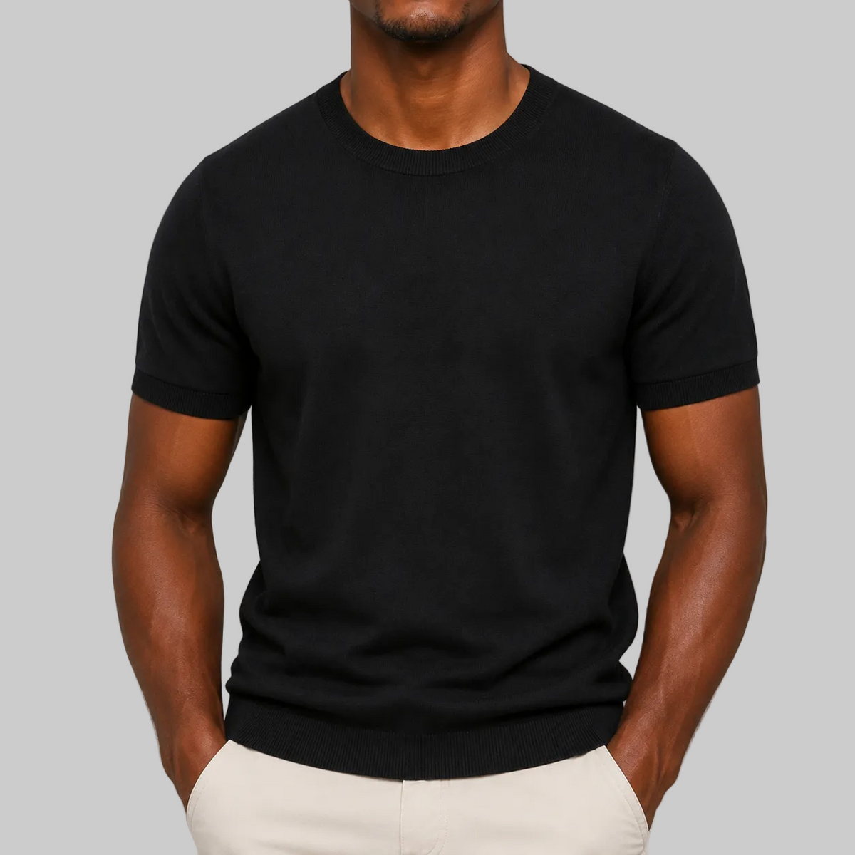 Zaire | T-shirt Effect Cashmere