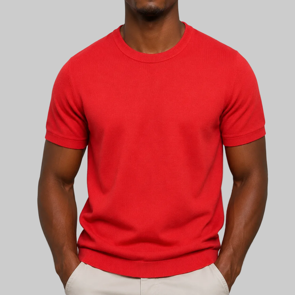 Zaire | T-shirt Effect Cashmere