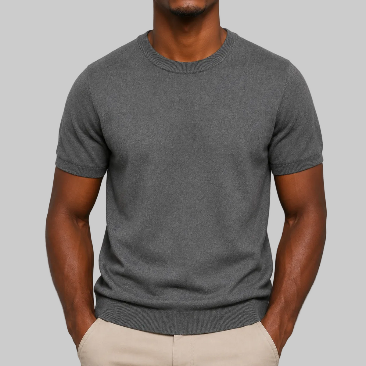 Zaire | T-shirt Effect Cashmere