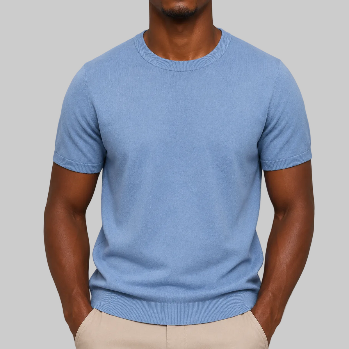 Zaire | T-shirt Effect Cashmere