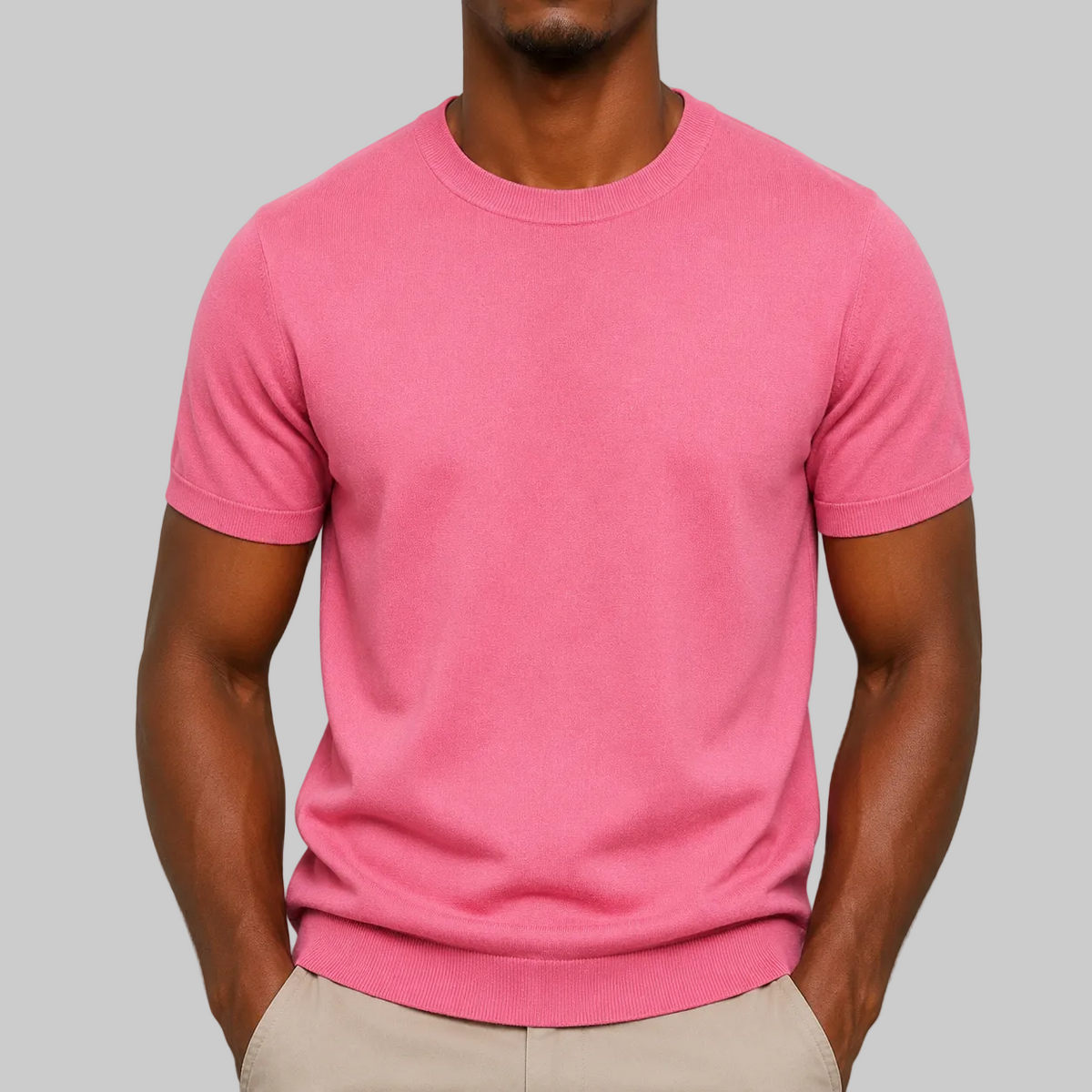 Zaire | T-shirt Effect Cashmere
