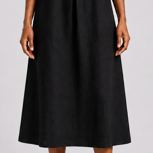 Zinhle | Soft Casual Dress