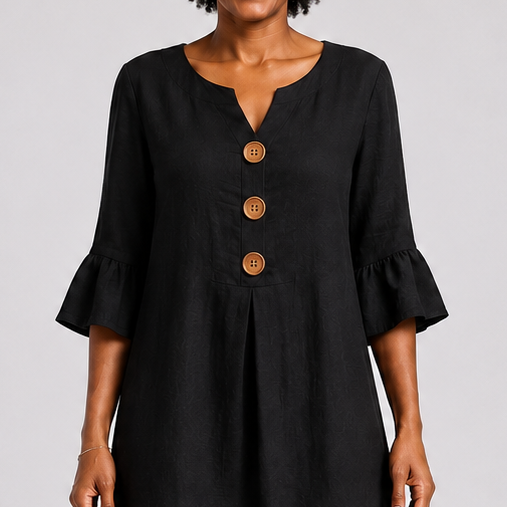 Zinhle | Soft Casual Dress