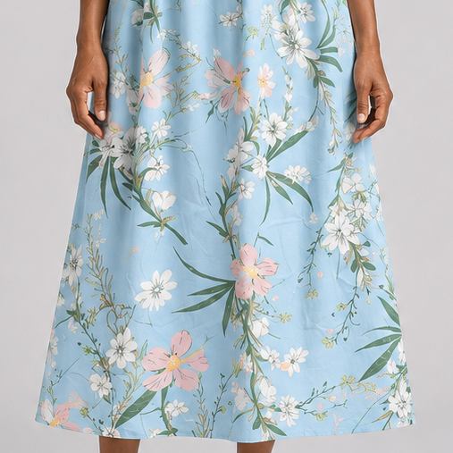 Nomsa | Dress Floral Summer