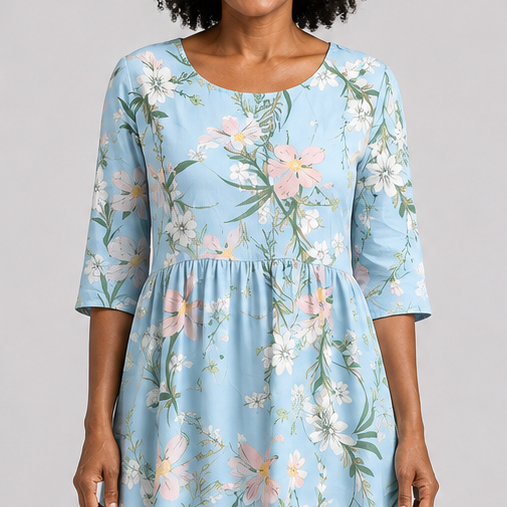 Nomsa | Dress Floral Summer