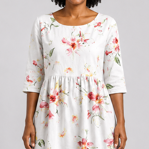Nomsa | Dress Floral Summer