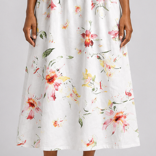 Nomsa | Dress Floral Summer