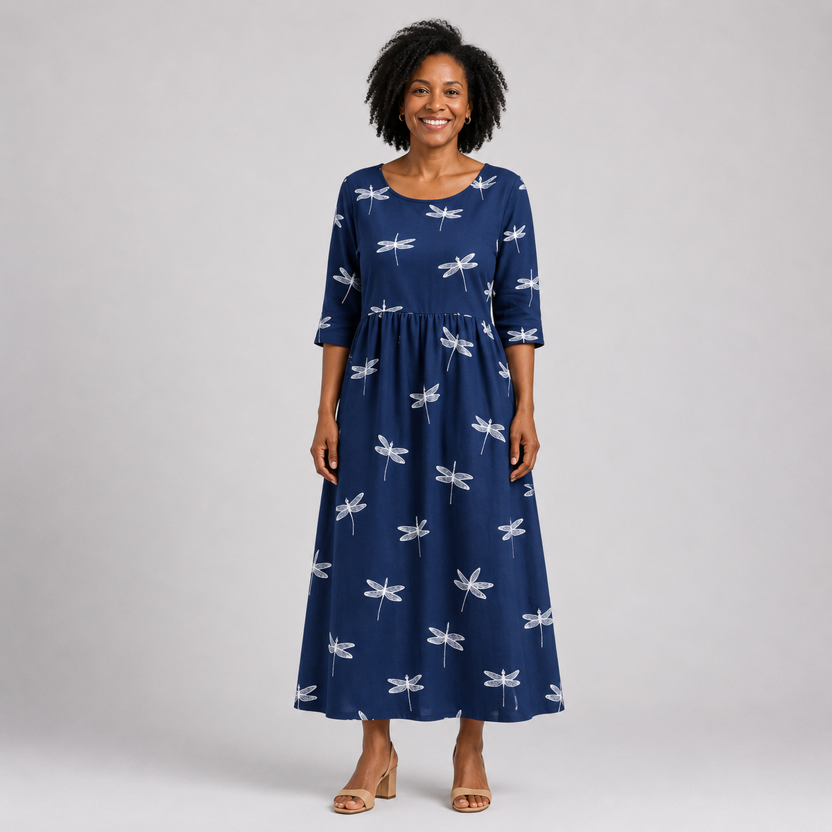 Nomsa | Dress Floral Summer