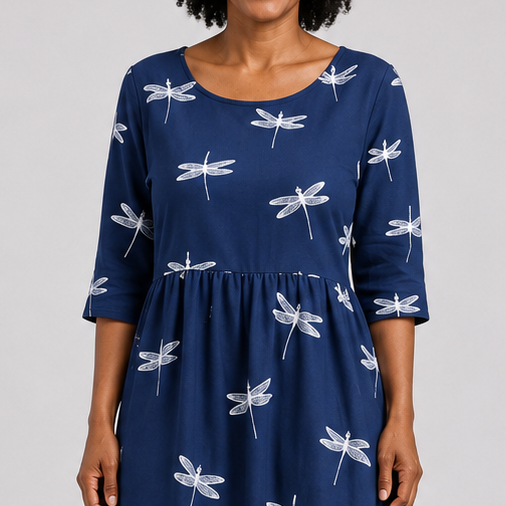 Nomsa | Dress Floral Summer