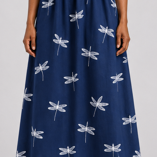 Nomsa | Dress Floral Summer