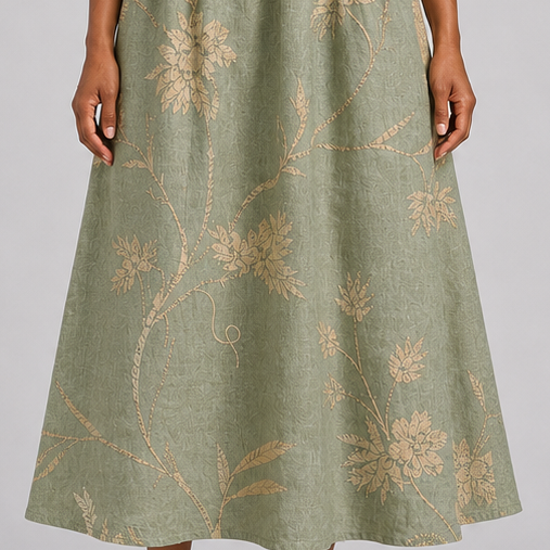Nonhlanhla | Dress Floral with Summer Feel
