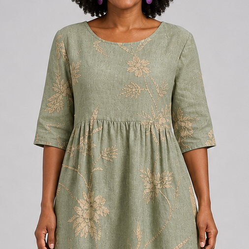 Nonhlanhla | Dress Floral with Summer Feel