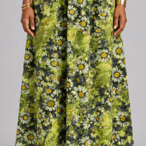 Noxolo | Dress Floral Chic