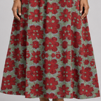 Noxolo | Dress Floral Chic