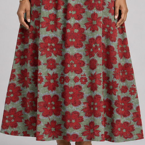 Noxolo | Dress Floral Chic