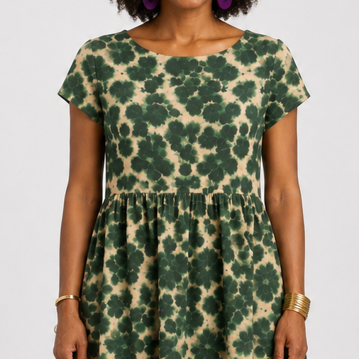Noxolo | Dress Floral Chic