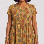 Noxolo | Dress Floral Chic