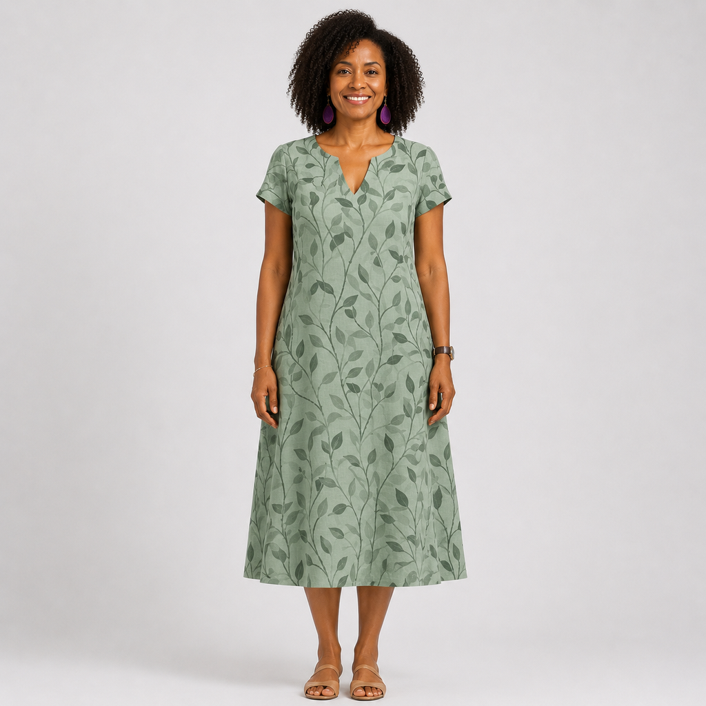 Nyasha | Dress Summer Elegant