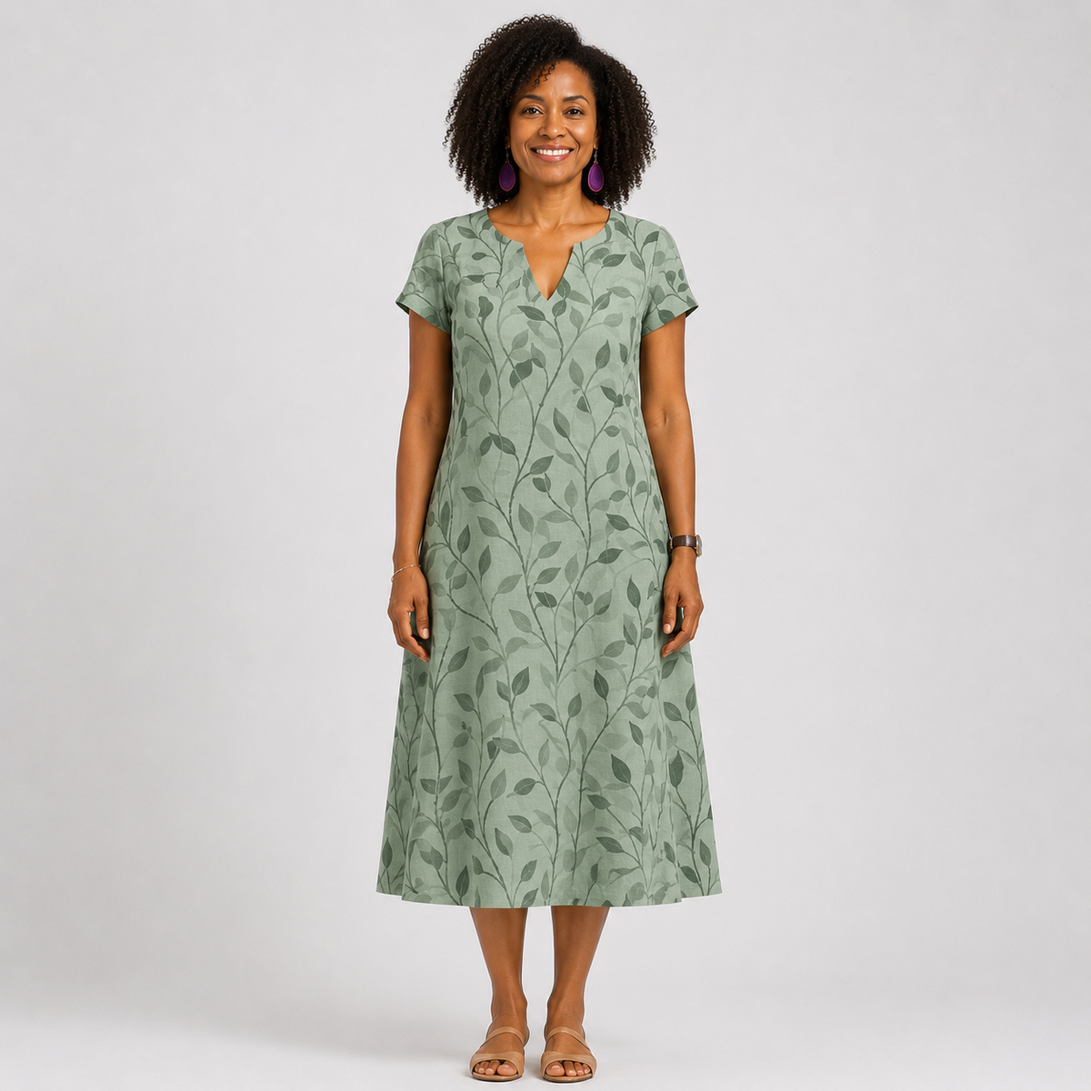 Nyasha | Dress Summer Elegant