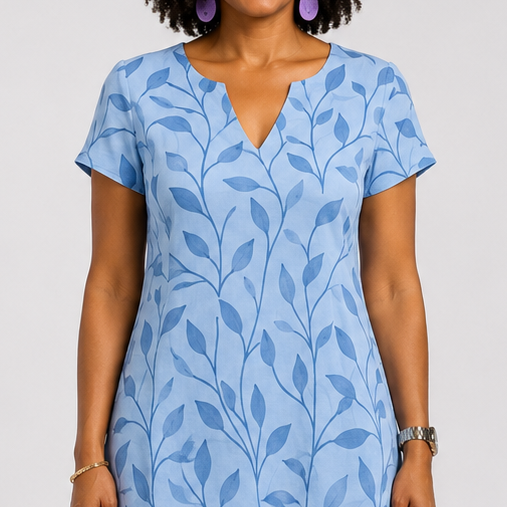 Nyasha | Dress Summer Elegant