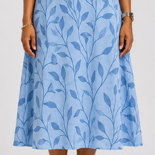 Nyasha | Dress Summer Elegant