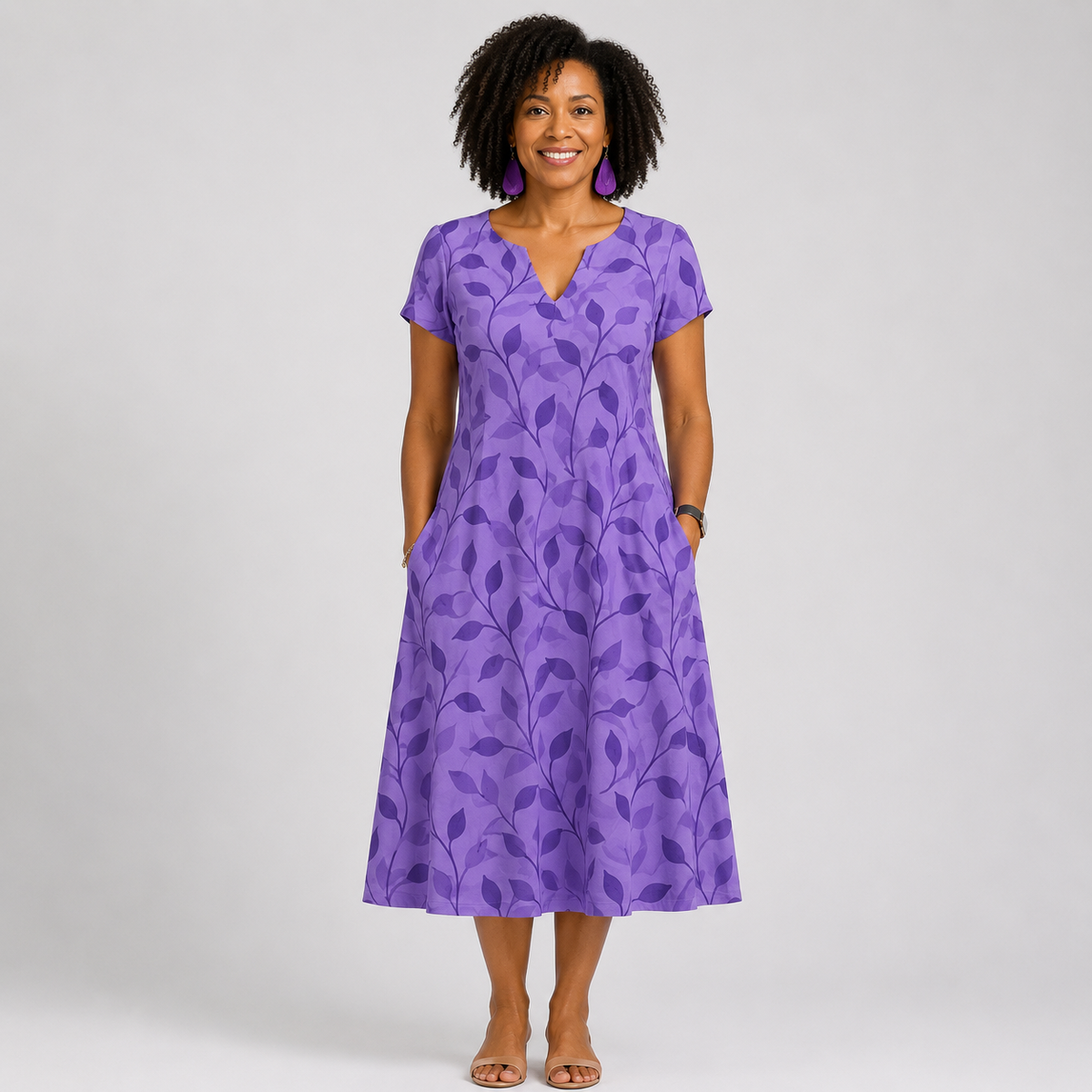 Nyasha | Dress Summer Elegant