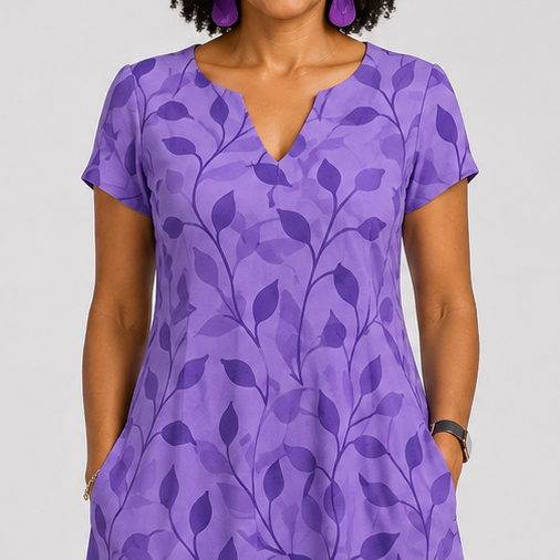 Nyasha | Dress Summer Elegant