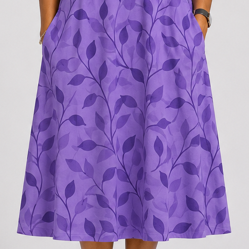 Nyasha | Dress Summer Elegant
