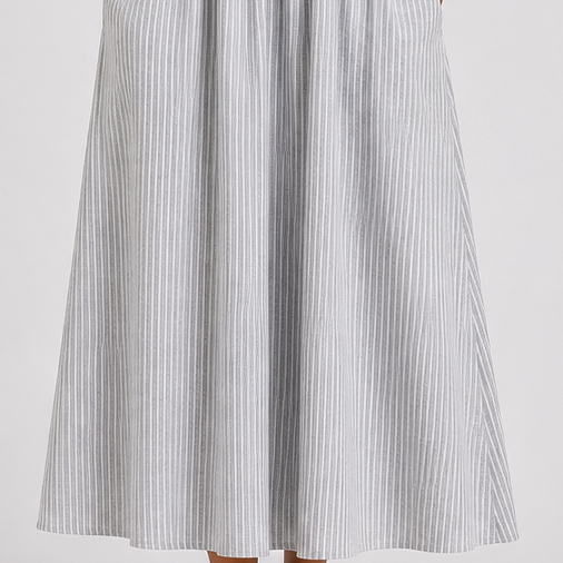 Olivia | Midi Dress Elegant