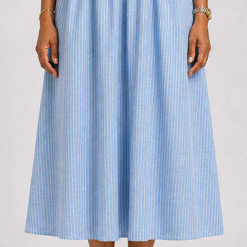 Olivia | Midi Dress Elegant